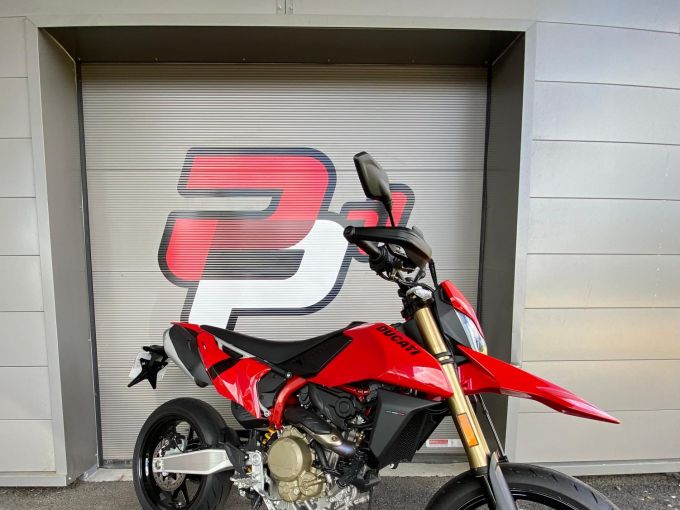 DUCATI HYPERMOTARD 698 4