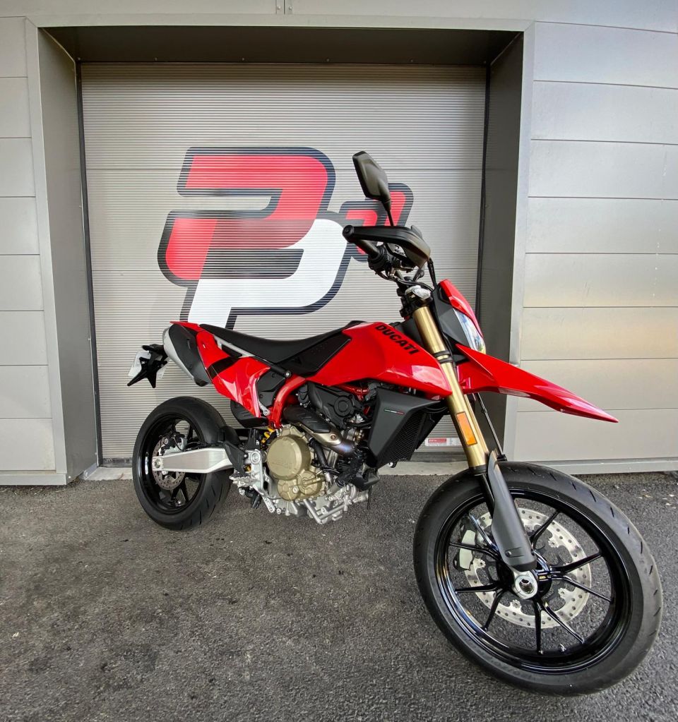 DUCATI HYPERMOTARD 698 4