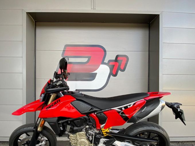 DUCATI HYPERMOTARD 698 4