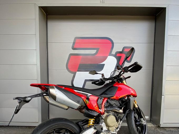 DUCATI HYPERMOTARD 698 4
