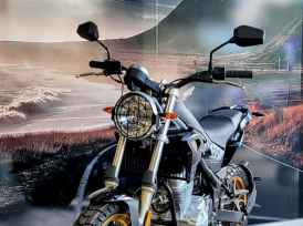 RIEJU TANGO 125 SCRAMBLER - 2024