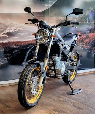 RIEJU TANGO 125 SCRAMBLER - 2024