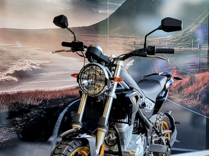 RIEJU TANGO 125 SCRAMBLER 4