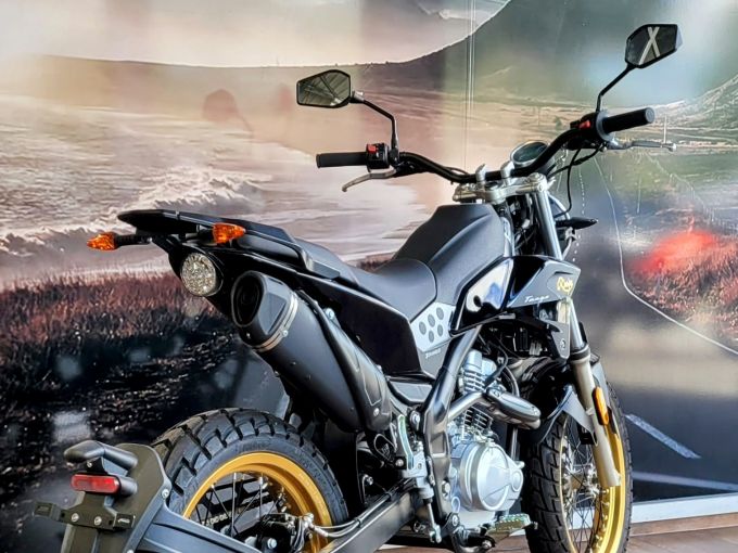 RIEJU TANGO 125 SCRAMBLER 4