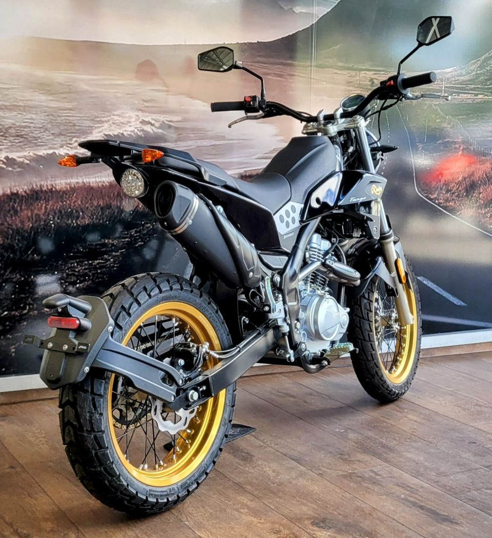 RIEJU TANGO 125 SCRAMBLER 4