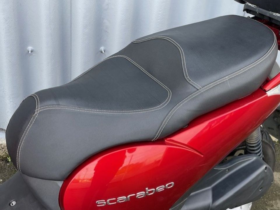 APRILIA SCARABEO 300 4