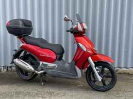 APRILIA SCARABEO 300 - 2014