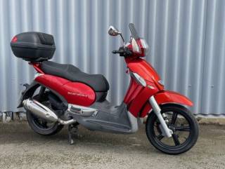 APRILIA SCARABEO 300 - 2014