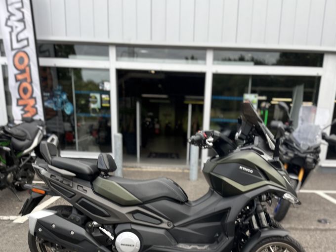 KYMCO CV3 550 4