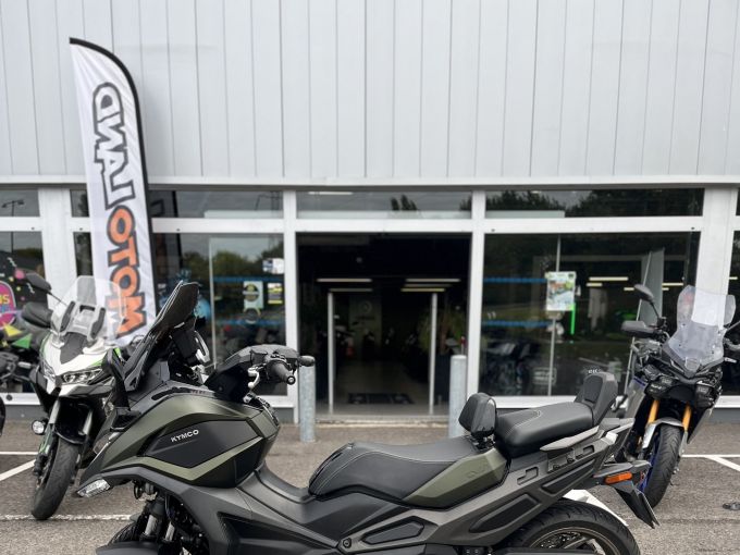 KYMCO CV3 550 4