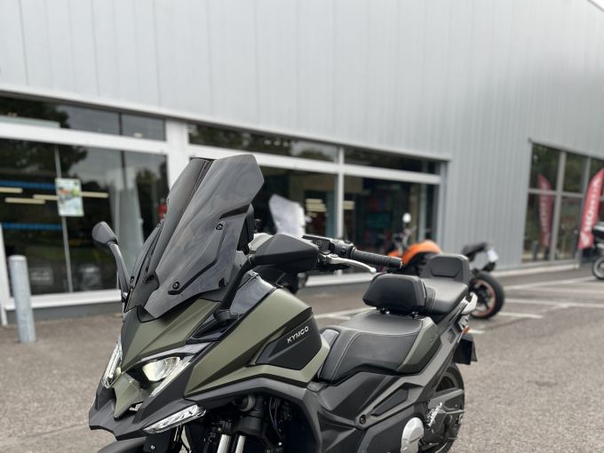 KYMCO CV3 550 4