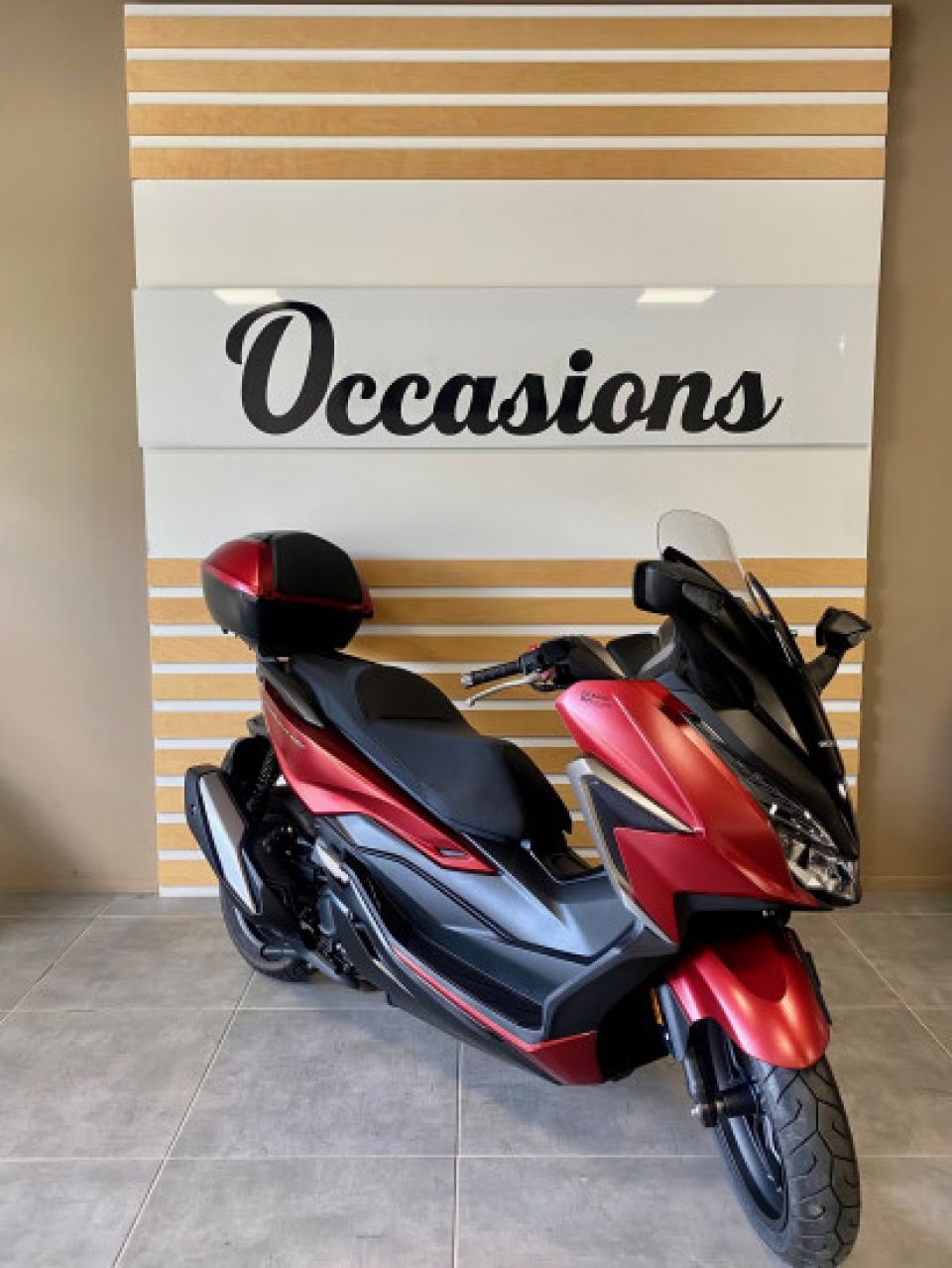 HONDA NSS FORZA 350 4