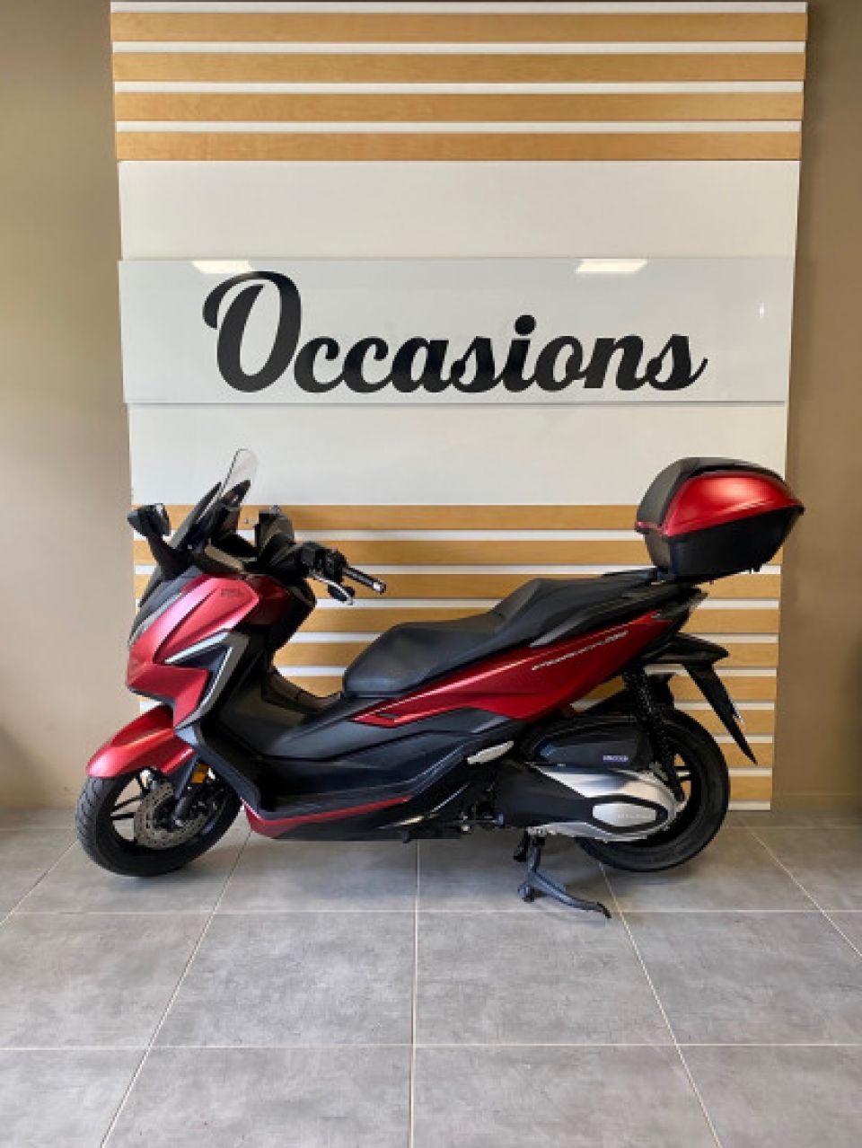 HONDA NSS FORZA 350 4