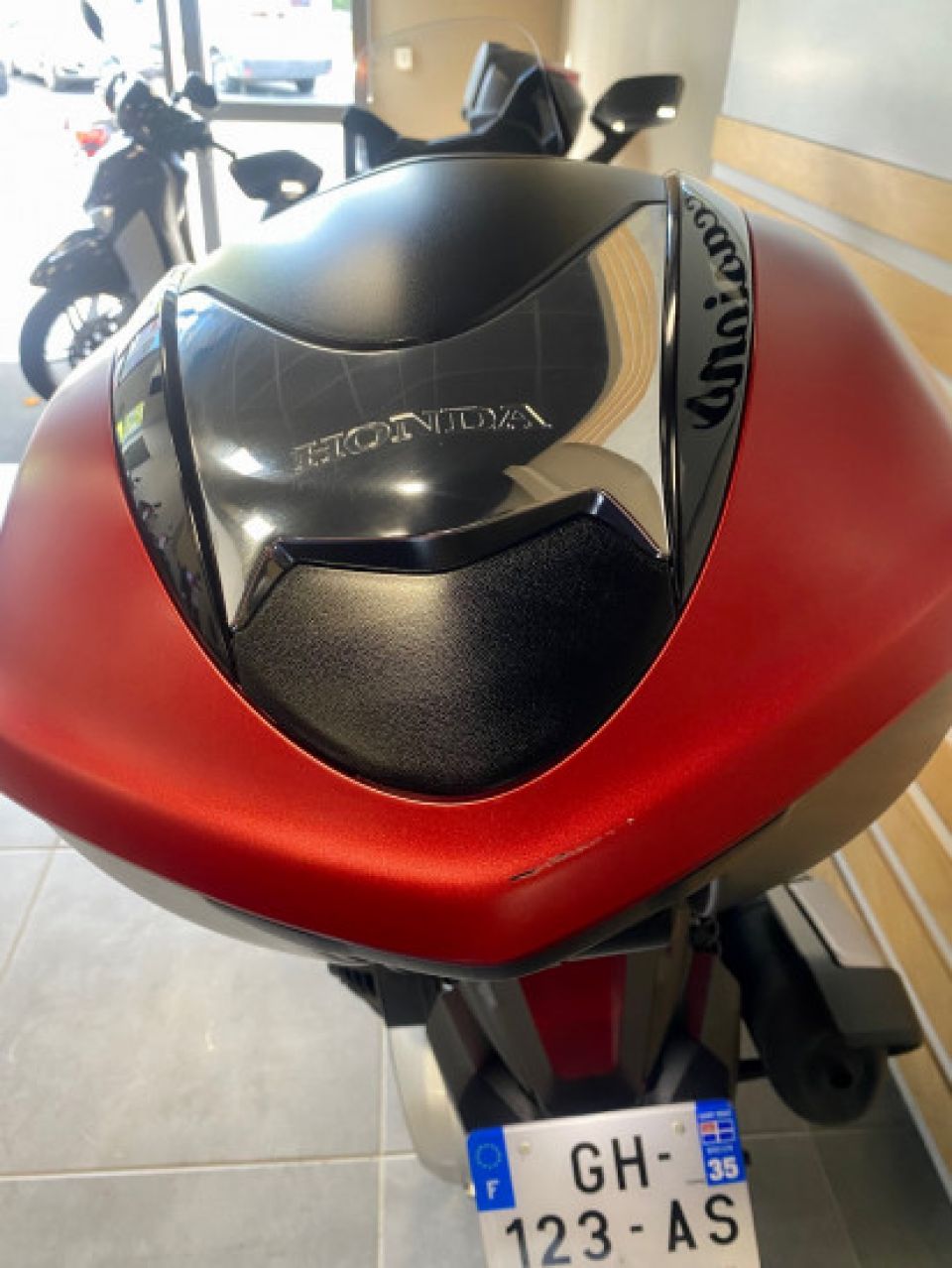 HONDA NSS FORZA 350 4