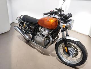ROYAL ENFIELD INTERCEPTOR - 2020