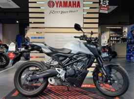 HONDA CB 125 - 2025