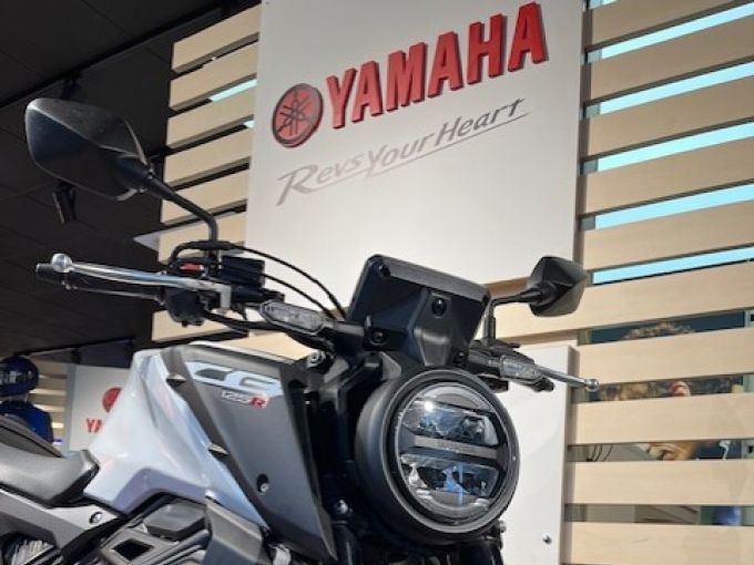 HONDA CB 125 4