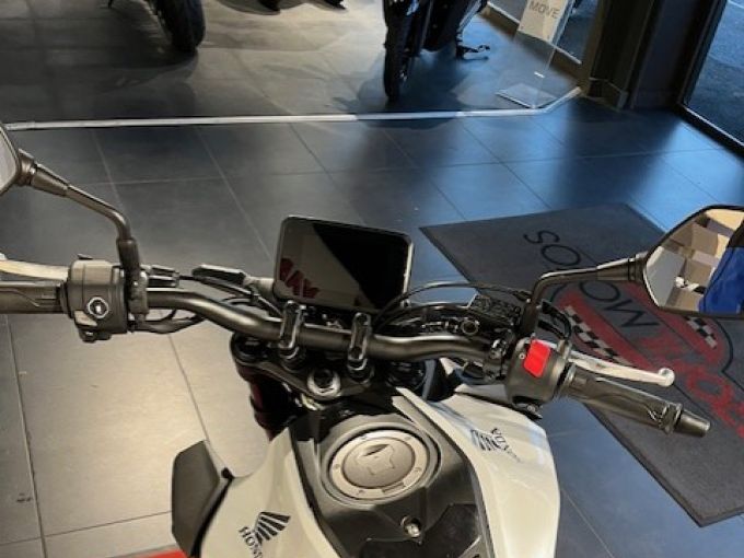 HONDA CB 125 4
