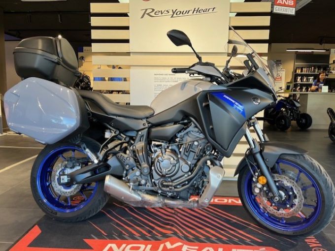 YAMAHA TRACER 7 GT 4