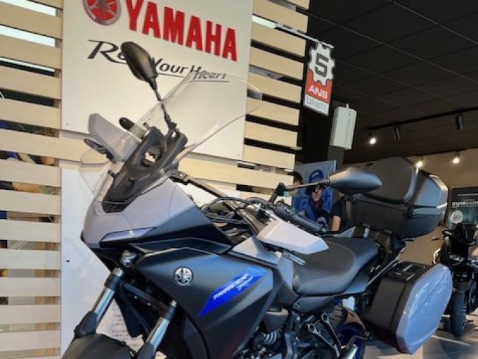 YAMAHA TRACER 7 GT 4