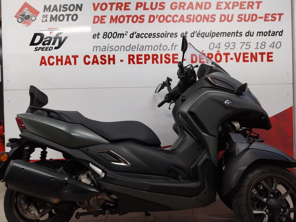 YAMAHA TRICITY 300 4