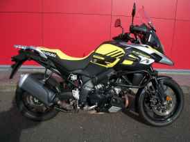 SUZUKI DL V-STROM 1000 - 2018