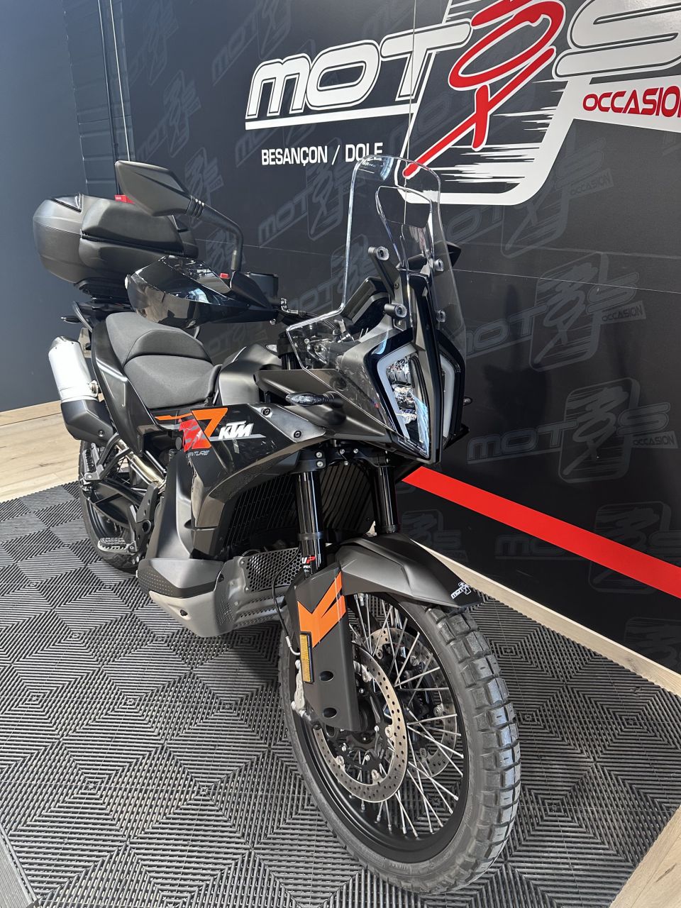 KTM 790 ADVENTURE 4
