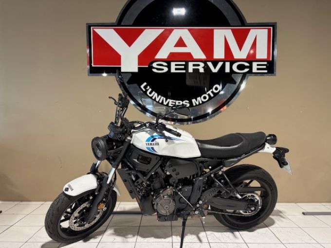 YAMAHA XSR 700 35KW 4