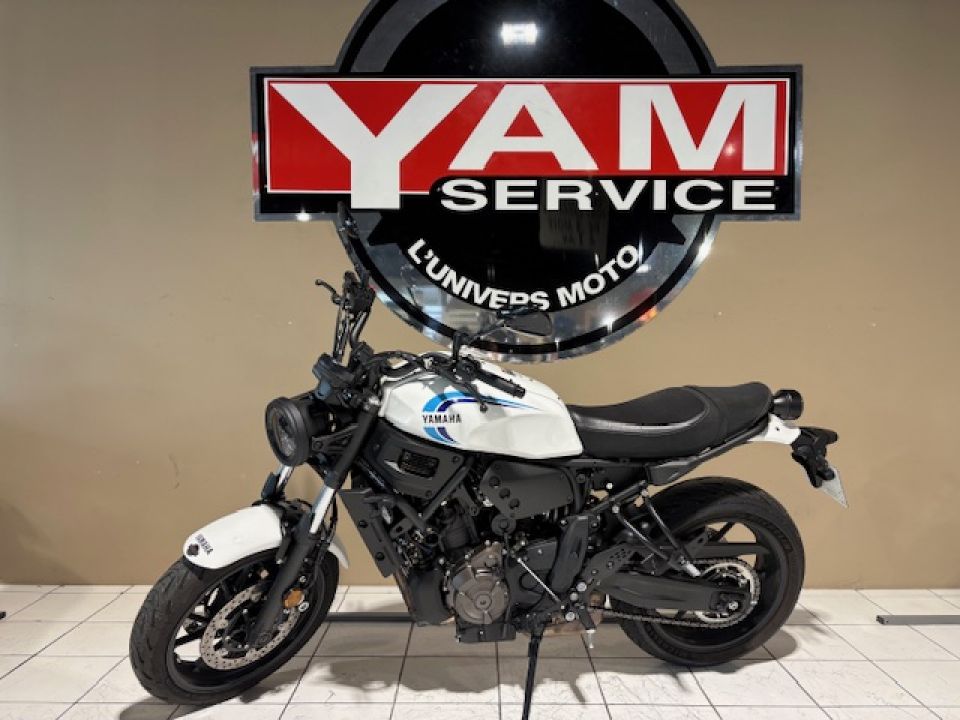 YAMAHA XSR 700 35KW 4