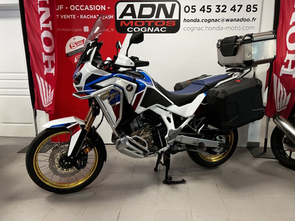 HONDA Africa Twin CRF1000L 4