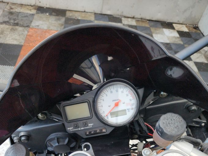YAMAHA RDLC 500 4