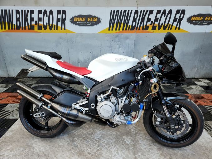 YAMAHA RDLC 500 4