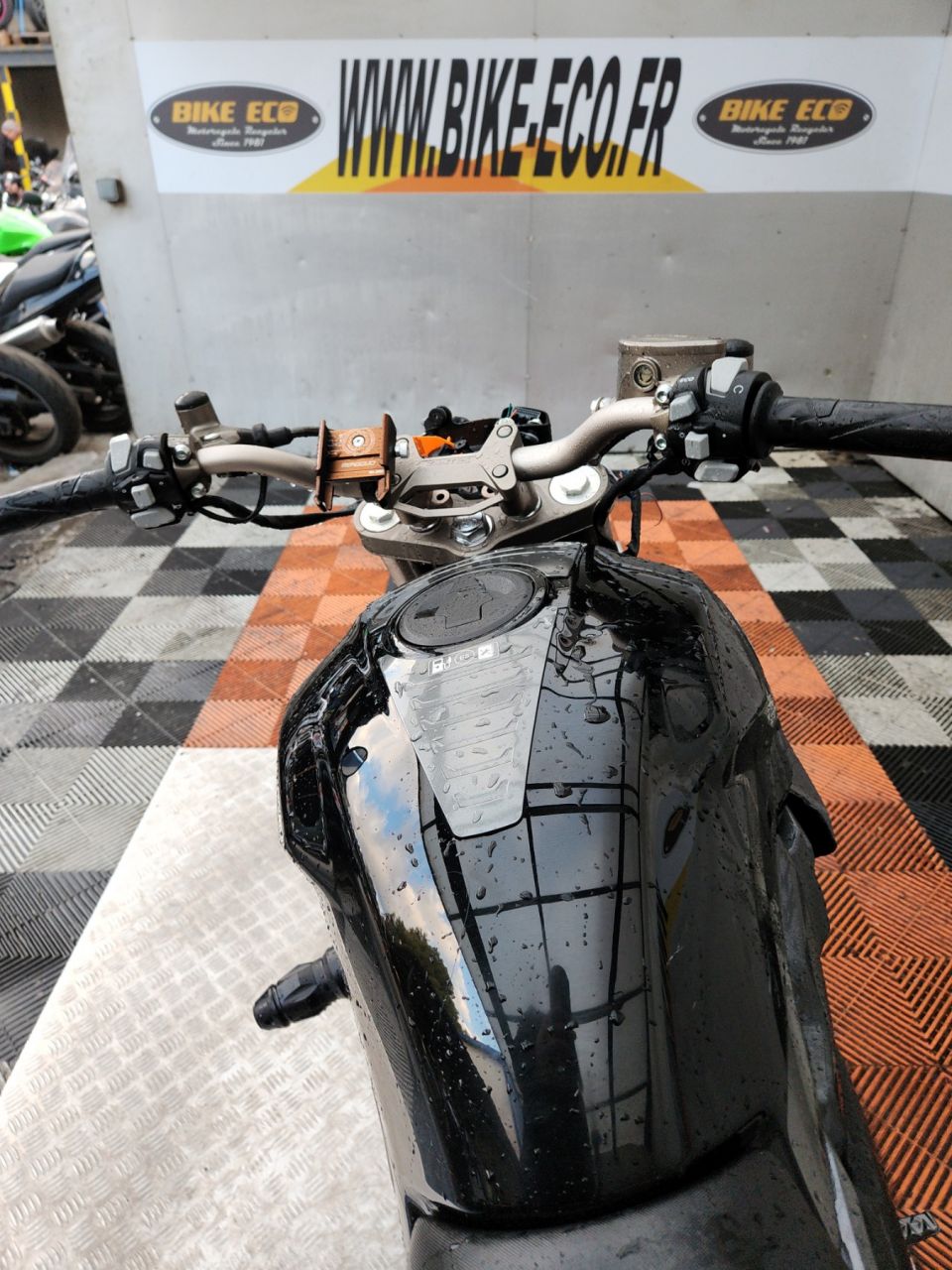 ZONTES 125 SCRAMBLER X 4