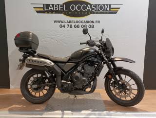 BMW CL 500 SCRAMBLER - 2025