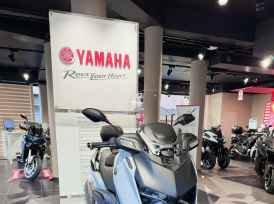 YAMAHA X-MAX 125 TECH MAX - 2025
