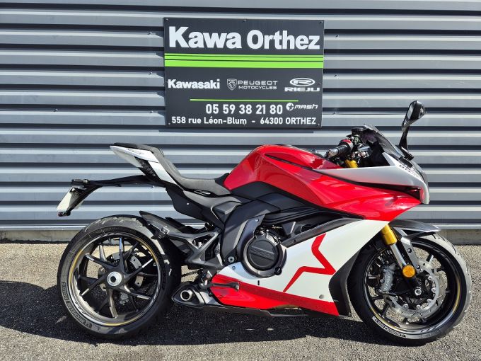 MASH K 750 4