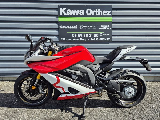 MASH K 750 4