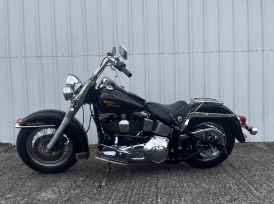 HARLEY-DAVIDSON SOFTAIL HERITAGE 1340 - 1991