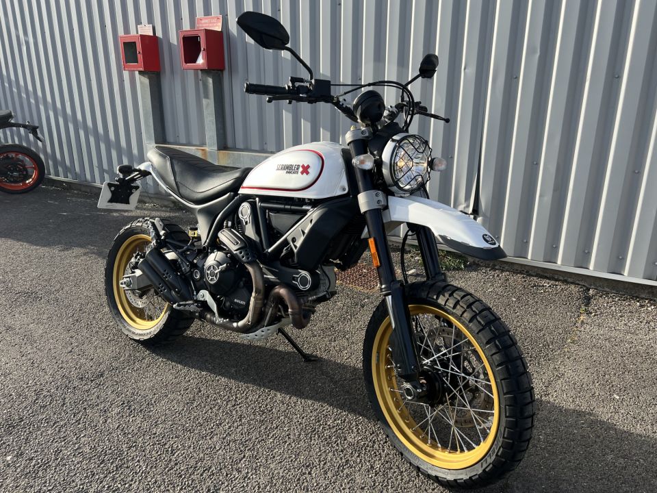 DUCATI SCRAMBL. DESERT 4