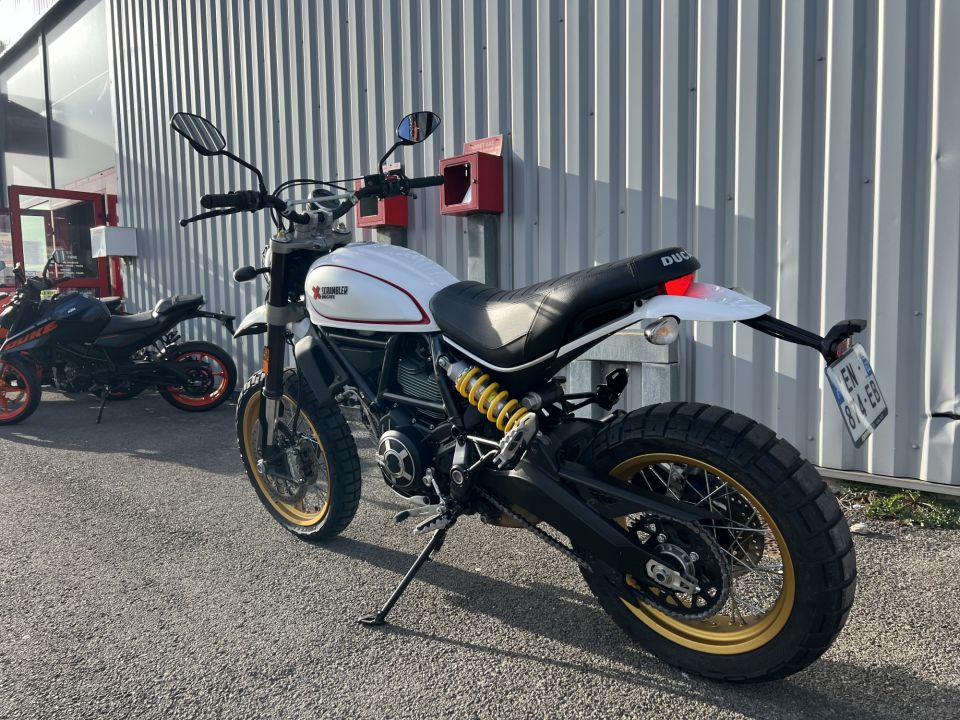 DUCATI SCRAMBL. DESERT 4