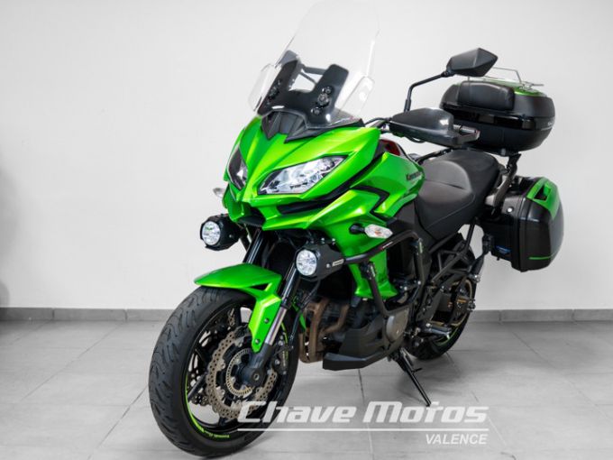 KAWASAKI VERSYS 1000 4