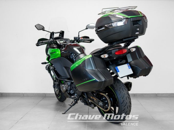 KAWASAKI VERSYS 1000 4