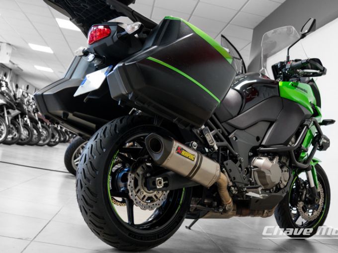 KAWASAKI VERSYS 1000 4
