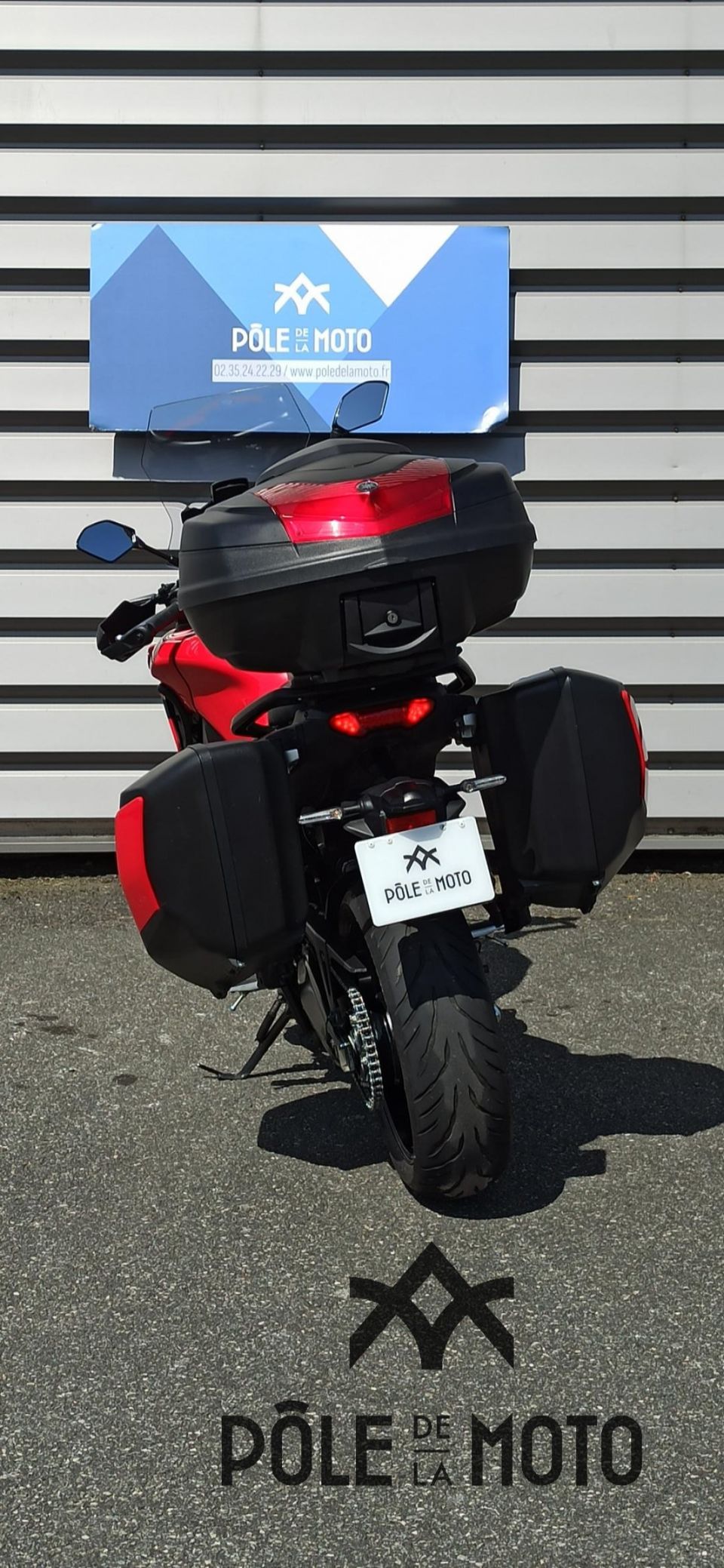 YAMAHA TRACER 9 GT 4