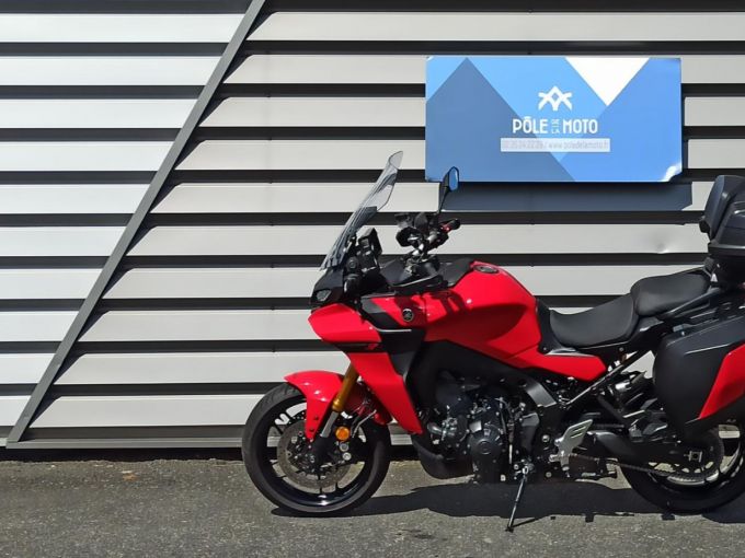 YAMAHA TRACER 9 GT 4