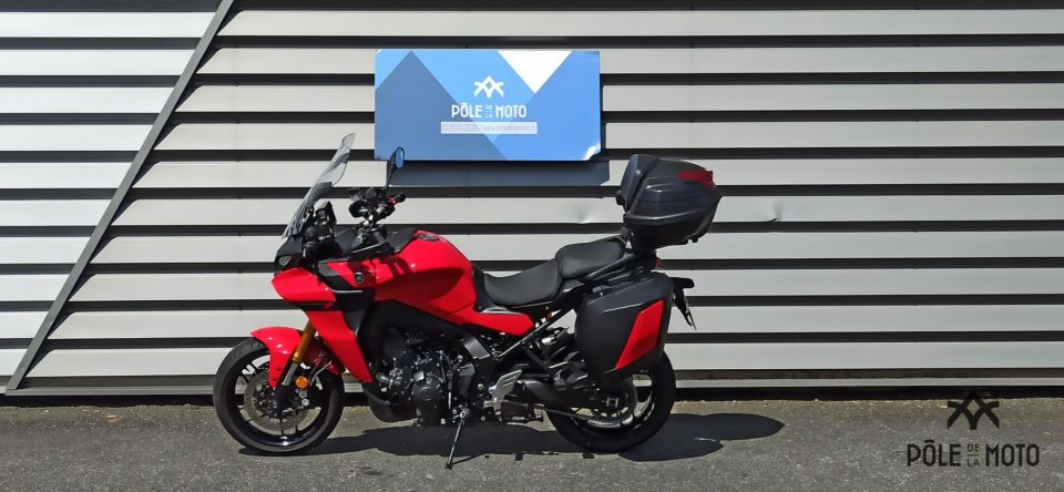 YAMAHA TRACER 9 GT 4