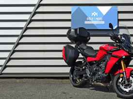 YAMAHA TRACER 9 GT - 2022
