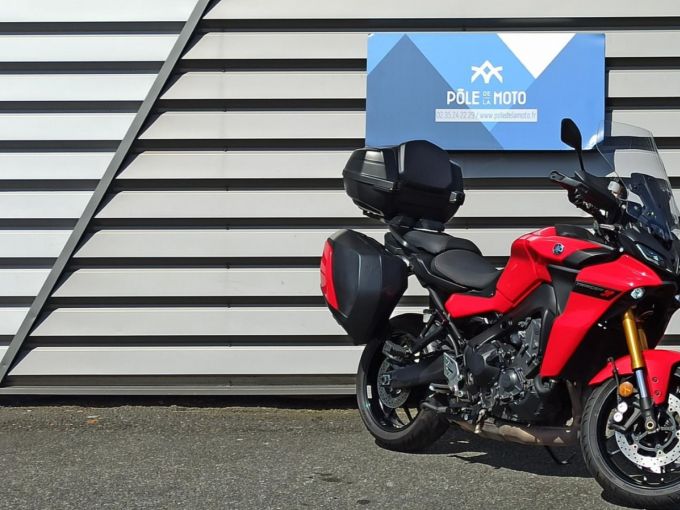 YAMAHA TRACER 9 GT 4