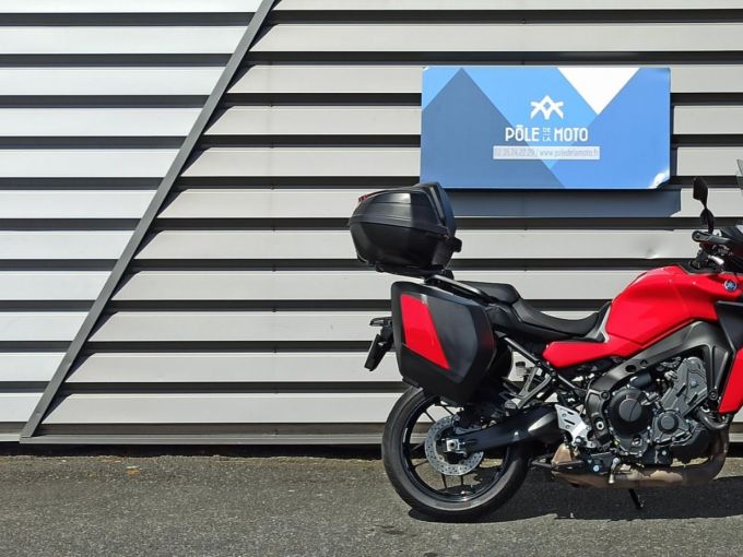 YAMAHA TRACER 9 GT 4