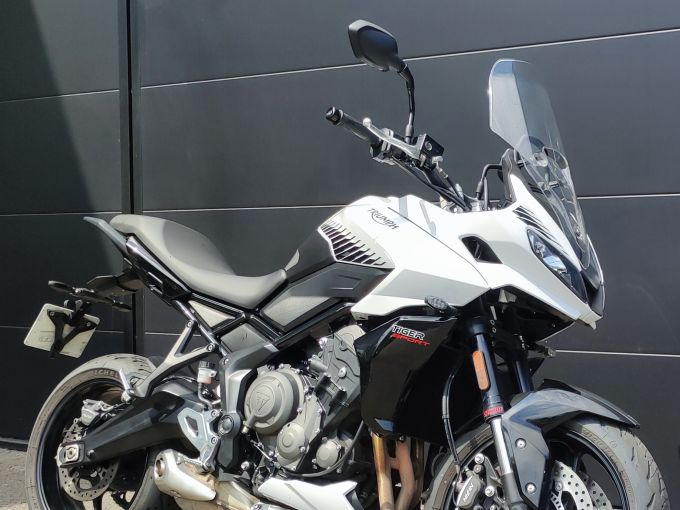 TRIUMPH TIGER SPORT 660 4